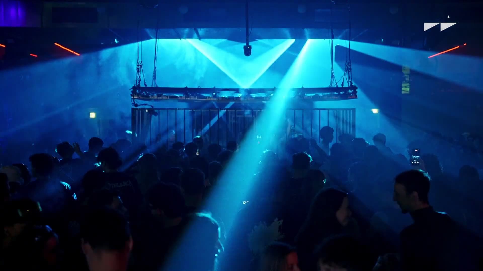 Showreel lumière 2026 : extraits de conduites en festival et club, beams, lasers et washs sur GrandMA
